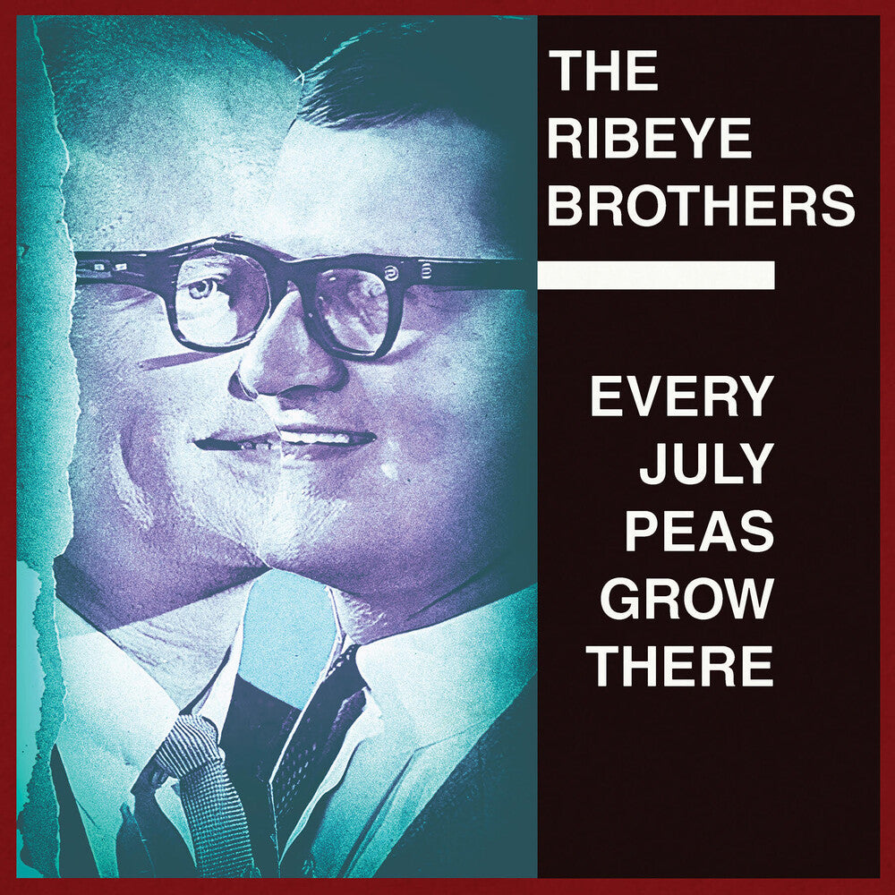 Every July Peas Grow There [LP] Vinyl Record