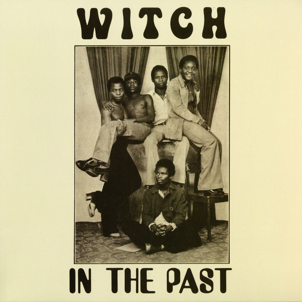 Witch - In The Past [LP]