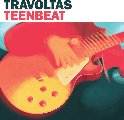 Travoltas - Teenbeat - Vinyl Record