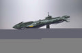 Bandai Hobby - Yamato 2199 - #19 Dimensional Submarine Ux-01 - Collectibles