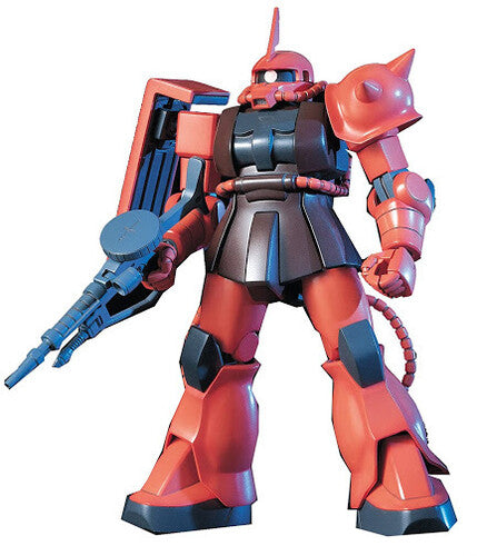 Tamashi Nations - Mobile Suit Gundam - Fg-02 Ms-06s Char's Zaku Ii - Collectibles