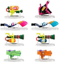 Bandai Hobby - Splatoon Weapons Collection Vol. 2 (box Of 8) - Collectibles