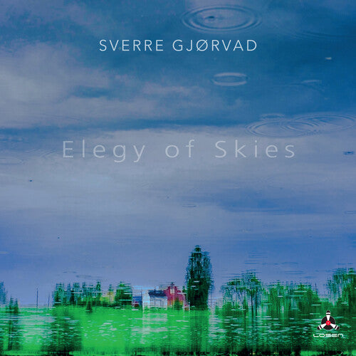 Gjorvad,sverre - Elegy Of Skies - Music CD
