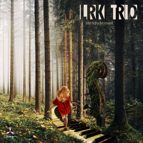 Lrk Trio - Memory Moment - Music CD