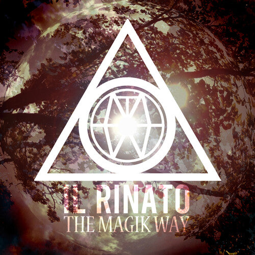 Magik Way - Il Rinato - Music CD