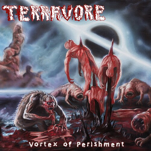 Terravore - Vortex Of Perishment - Music CD
