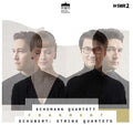 Schubert / Schumann Quartett - Fragment - Music CD