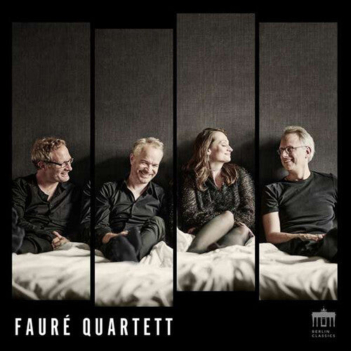 Faure - Faure Quartets - Music CD