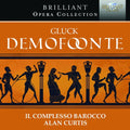 Gluck / Il Complezzo Barocco / Curtis - Demofoonte - Music CD