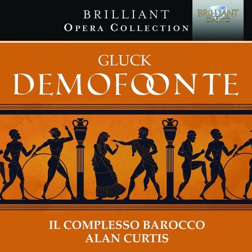Gluck / Il Complezzo Barocco / Curtis - Demofoonte - Music CD