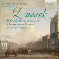 Dussek / Somlai / Oort - Complete Piano Sonatas 9 - Music CD