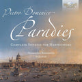 Paradies / Simonetto - Complete Sonatas Harpsichord - Music CD