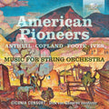 Antheil / Ciconia Consort / Gasteren - American Pioneers - Music CD