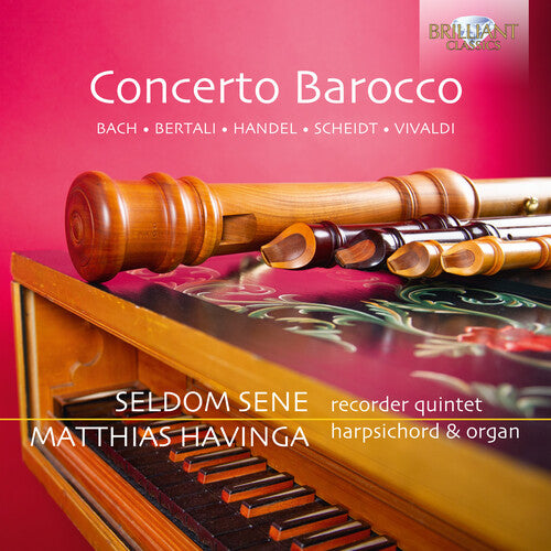 Concerto Barocco / Various - Concerto Barocco / Various - Music CD