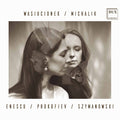Enescu / Wasiucionek / Michalik - Enescu Prokofiev Szymanowski - Music CD