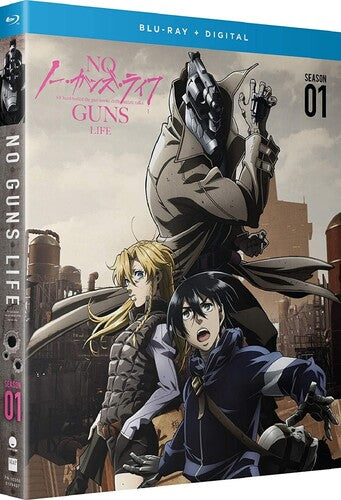 No Guns Life: Season One - No Guns Life: Season One - Blu-ray