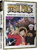 One Piece: Season Ten Voyage Four - One Piece: Season Ten Voyage Four - DVD