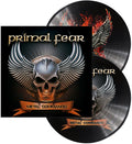 Primal Fear - Metal Commando - Picture Disc - Vinyl Record