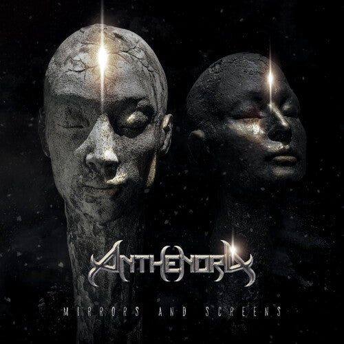 Anthenora - Mirrors & Screens - Music CD