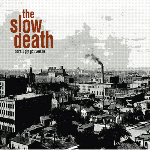 Slow Death - Born Ugly Got Worse - Vinyl Record