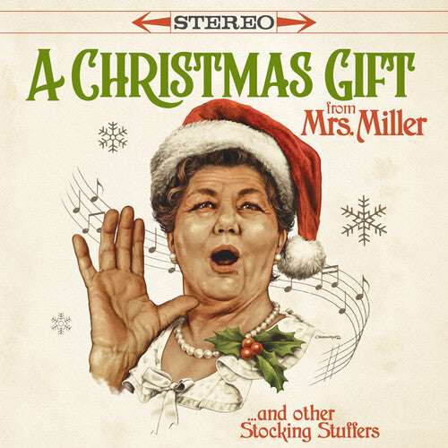 Mrs Miller - Christmas Gift From Mrs. Miller & Other Stocking - Vinyl Record