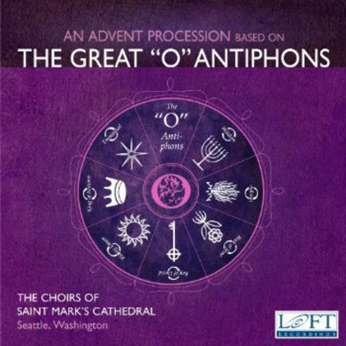 Advent Procession / Various - Advent Procession / Various - Music CD
