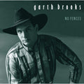 Brooks,garth - No Fences - Vinyl Record
