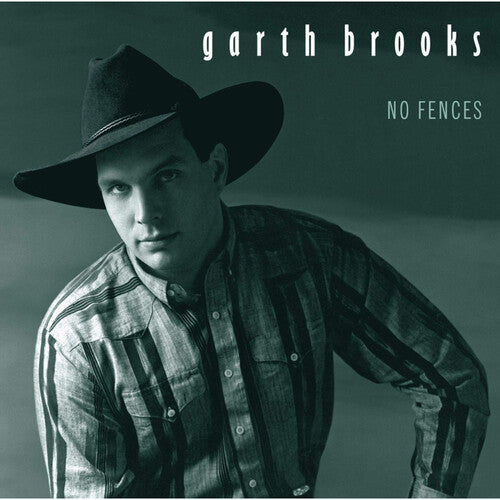 Brooks,garth - No Fences - Vinyl Record