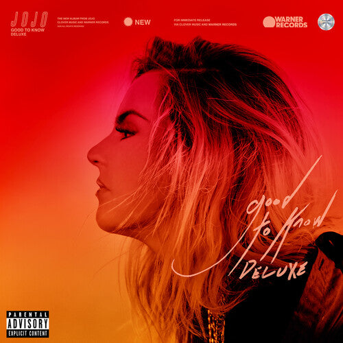 Jojo - Good To Know - Vinyl Record
