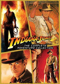 Indiana Jones: Adventure Collection - Indiana Jones: Adventure Collection - DVD