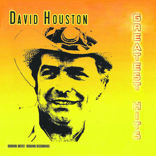 Houston,david - Greatest Hits - Music CD