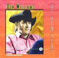 Williams,don - At His Best - Music CD
