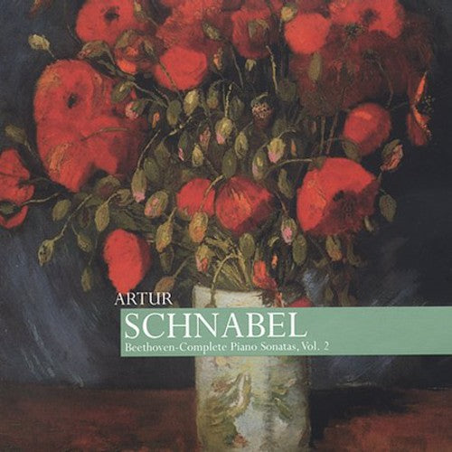 Beethoven / Schnabel - Schnabel Plays Beethoven Sonatas 2 - Music CD