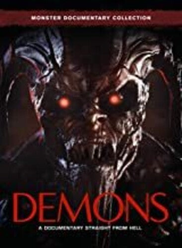 Demons - Demons - DVD