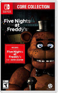 Swi 5 Nights At Freddy's: Core Collection - Swi 5 Nights At Freddy's: Core Collection - Video Game