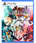 Ps5 Cris Tales - Ps5 Cris Tales - Video Game