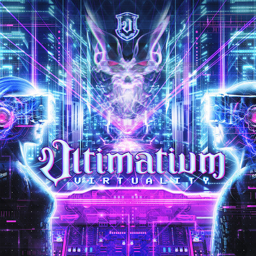 Ultimatium - Virtuality - Music CD