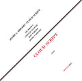 Joshua Abrams' Cloud Script - Cloud Script - Vinyl Record