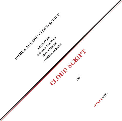 Joshua Abrams' Cloud Script - Cloud Script - Vinyl Record