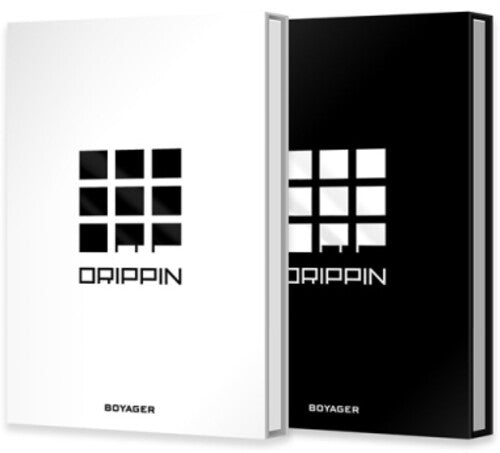 Drippin - Boyager (random Cover) - Music CD