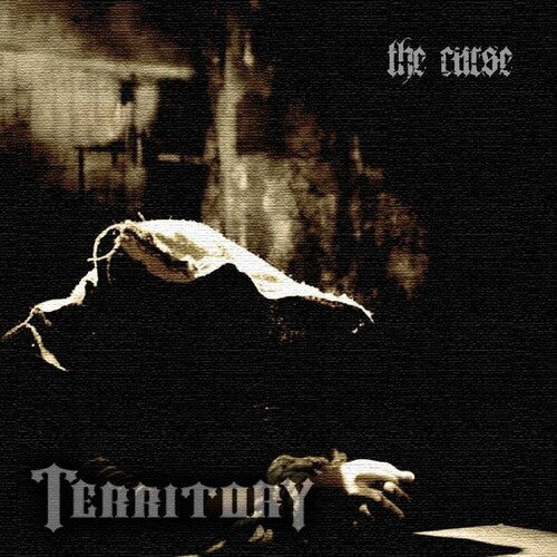 Territory - Curse - Music CD