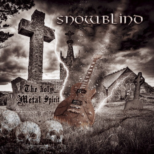 Snowblind - Holy Metal Spirit - Music CD