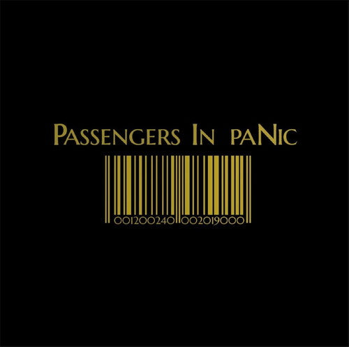 Passengers In Panic - Passengers In Panic - Music CD