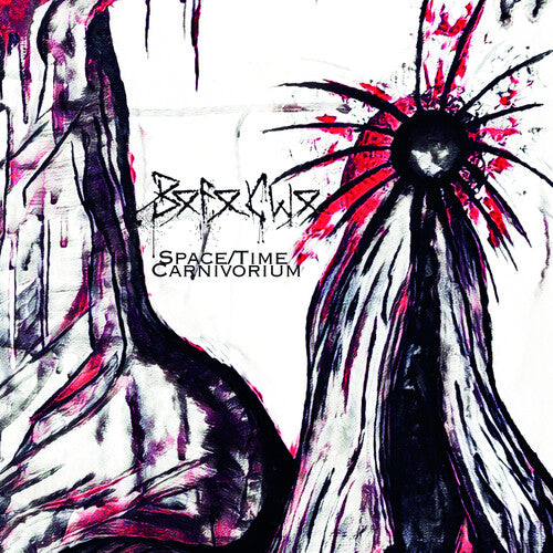 Bofo Kwo - Space/time Carnivorium - Music CD