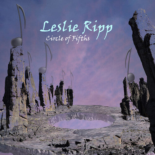 Ripp,leslie - Circle Of Fifths - Music CD