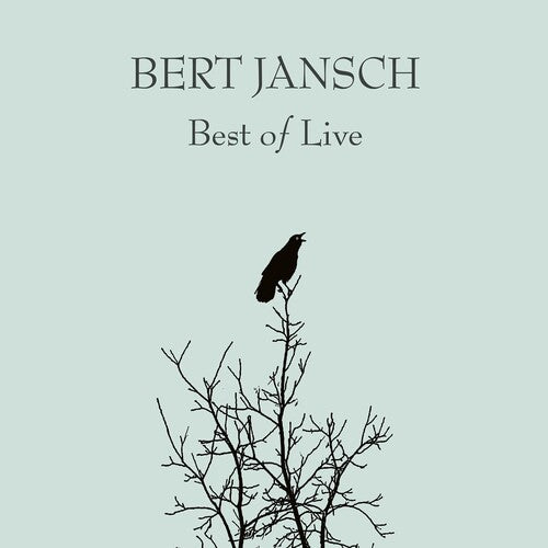 Jansch,bert - Best Of Live - Vinyl Record
