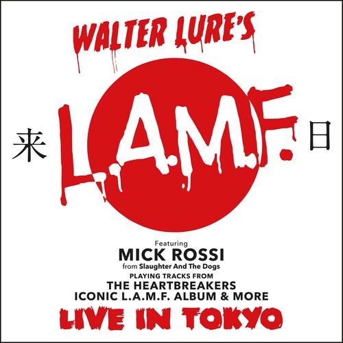L.a.m.f. - Live In Tokyo - Music CD