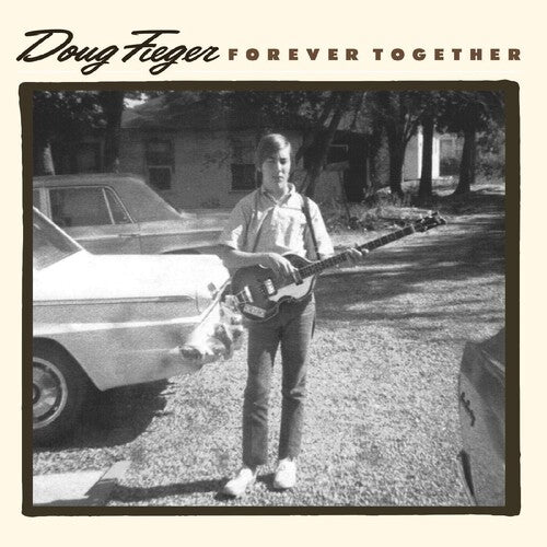 Fieger,doug - Forever Together - Music CD