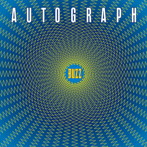 Autograph - Buzz - Vinyl Record