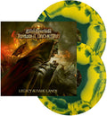 Blind Guardian's Twilight Orchestra - Legacy Of The Dark Lands (Inkspot) (Yellow/Green Swirl Vinyl)